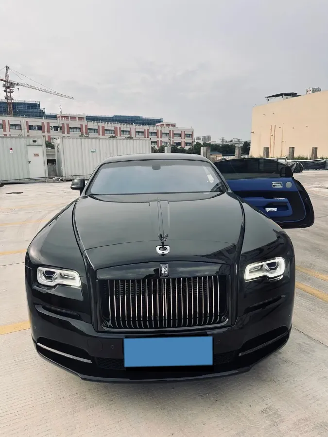 2017 Rolls-Royce Wraith 6.6T 632HP V12 8AT,autocango,china used car exporter,china ev exporter,chinese used car exporter,chinese used ev exporter
