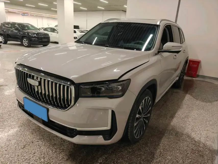 2024 Geely Monjaro 1.5T 163HP L4 3DHT Hybrid