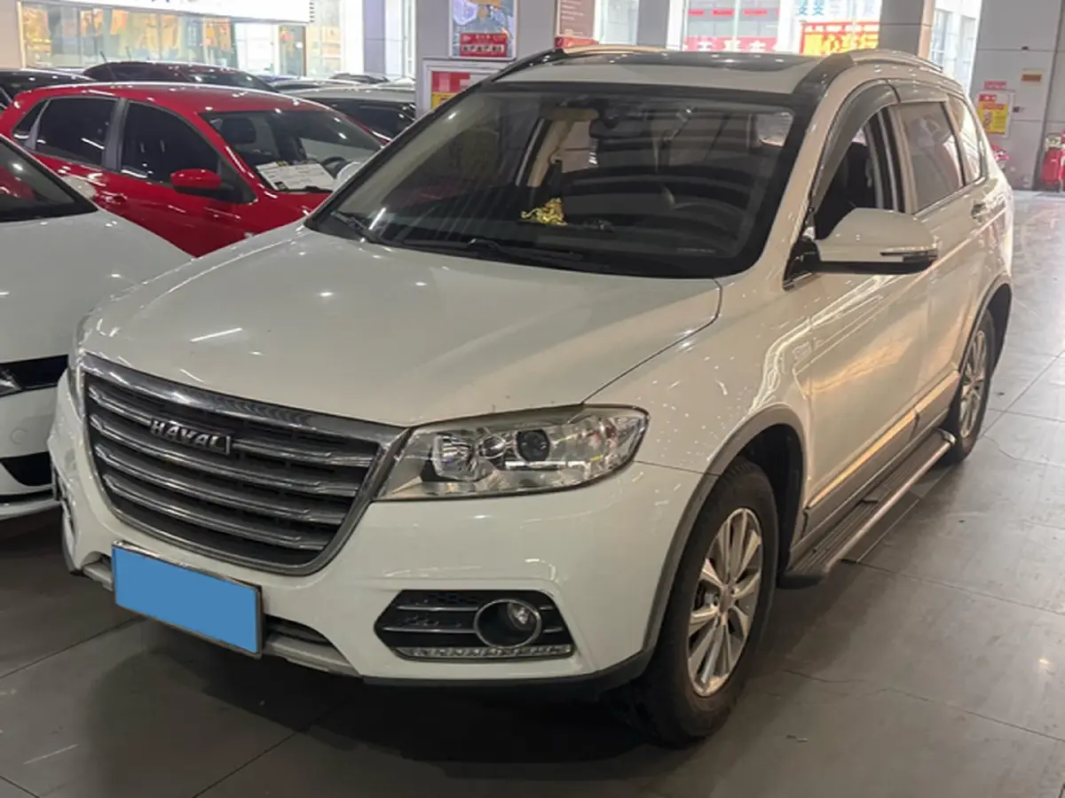 2018 Haval H6 1.5T 150HP L4 7DCT