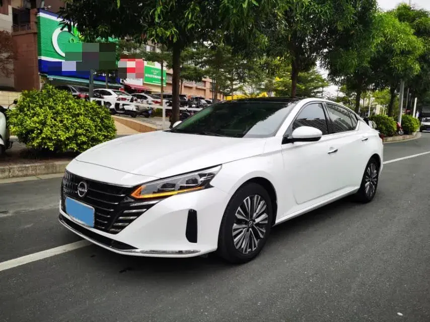 2022 Nissan Teana 2.0L 156HP L4 CVT