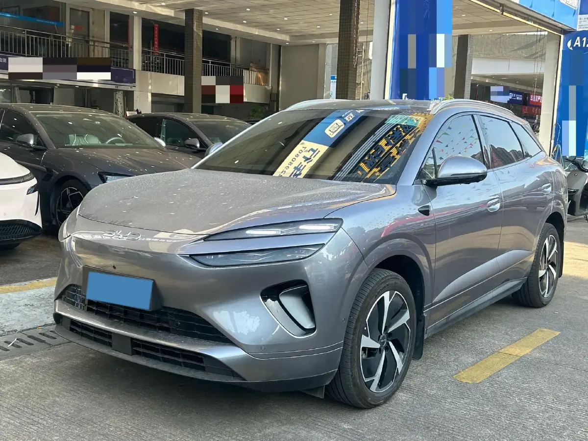 2025 BYD Sea Lion 06 1.5L 101HP L4 E-CVT PHEV