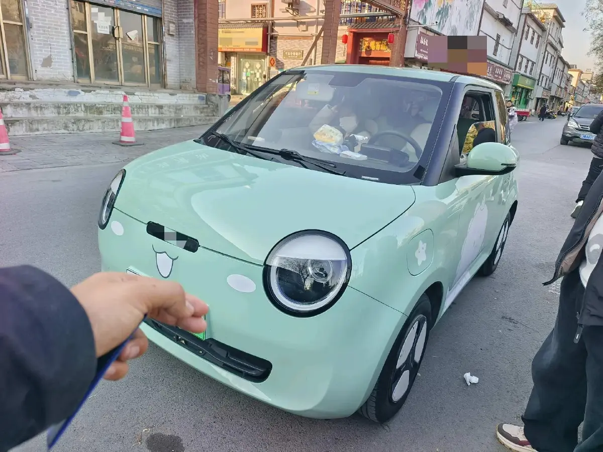 2022 Levdeo Mango BEV 17.28KWH