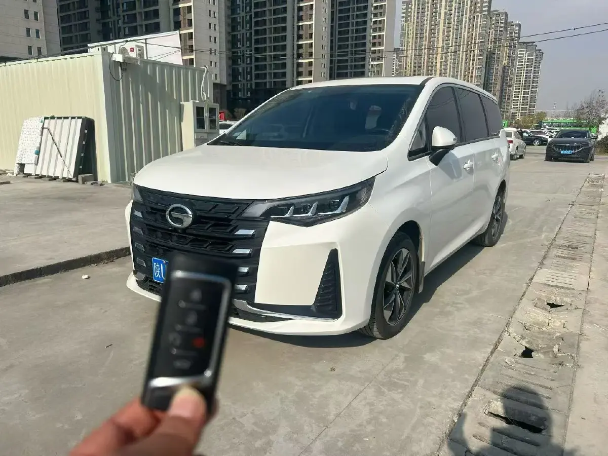 2021 GAC Trumpchi M6 1.5T 169HP L4 7DCT