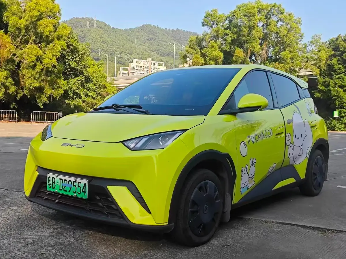 2023 JiangNan U2 BEV 43KWH