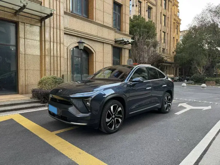 2020 NIO ES8 BEV 84KWH