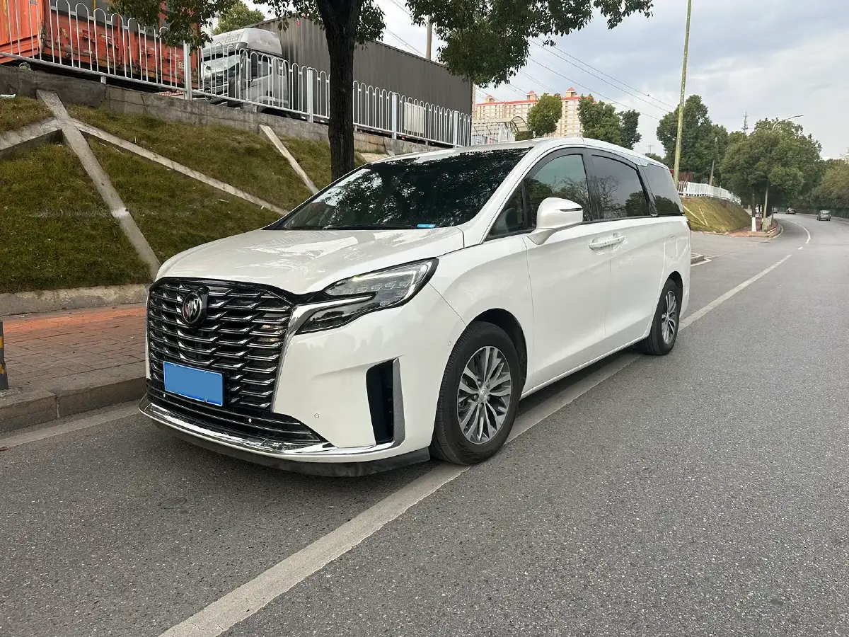 2021 Buick GL8 2.0T 237HP L4 9AT