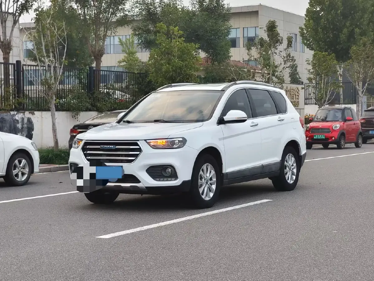 2018 Haval H6 1.5T 150HP L4 7DCT
