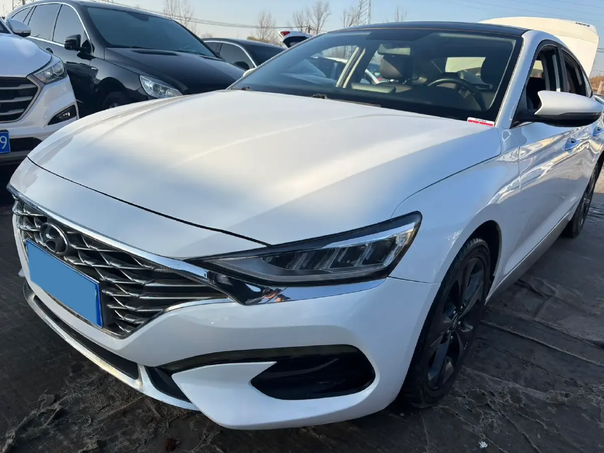 2019 Hyundai La Festa 1.6T 190HP L4 7DCT