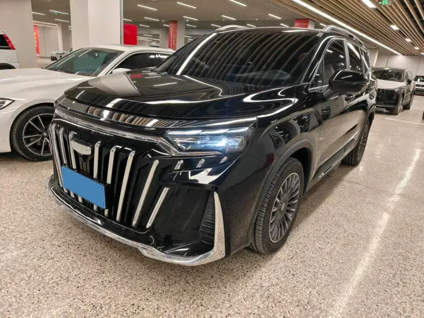 2024 Geely Okavango L 2.0T 218HP L4 7DCT