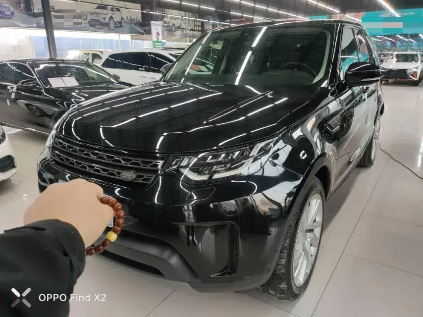 2019 Land Rover Discovery 3.0T 340HP V6 8AT 2019 Land Rover Discovery 3.0T 340HP V6 8AT