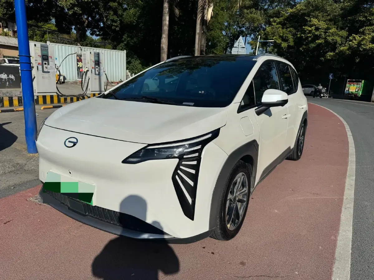 2023 Aion S Plus BEV 59.4KWH