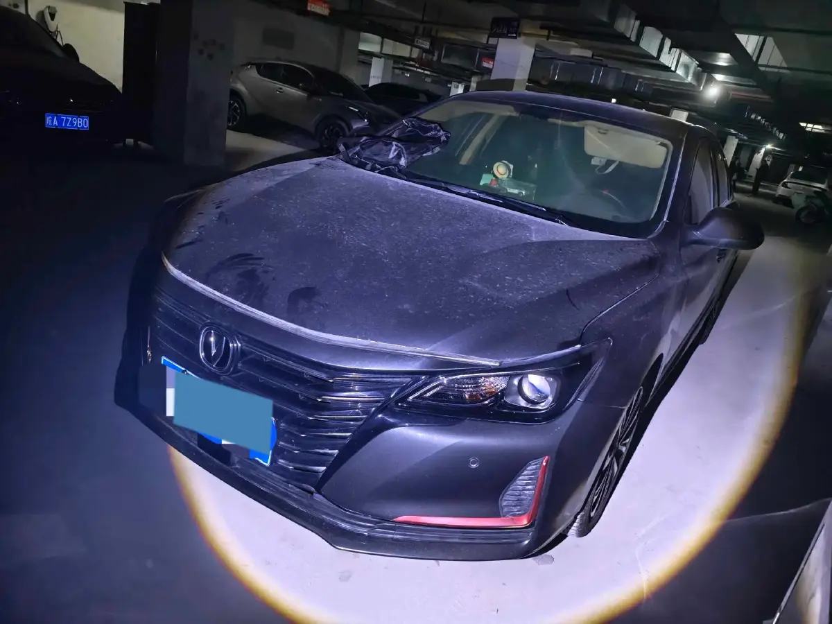 2021 ChangAn Raeton CC 1.5T 180HP L4 7DCT