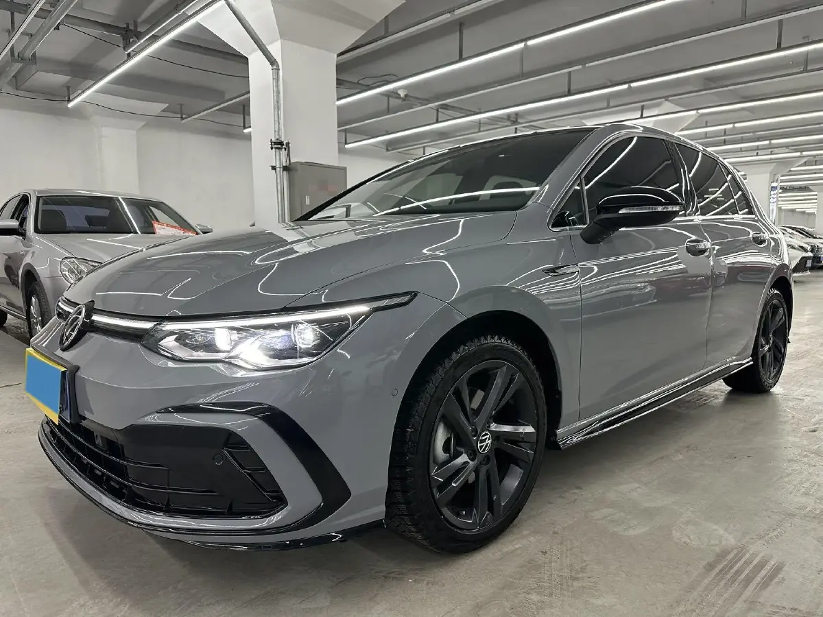 2021 Volkswagen Golf 1.4T 150HP L4 7DCT