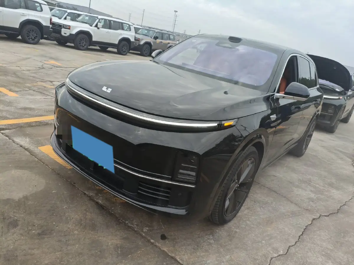 2025 Li L7 Range Extended 154HP REEV