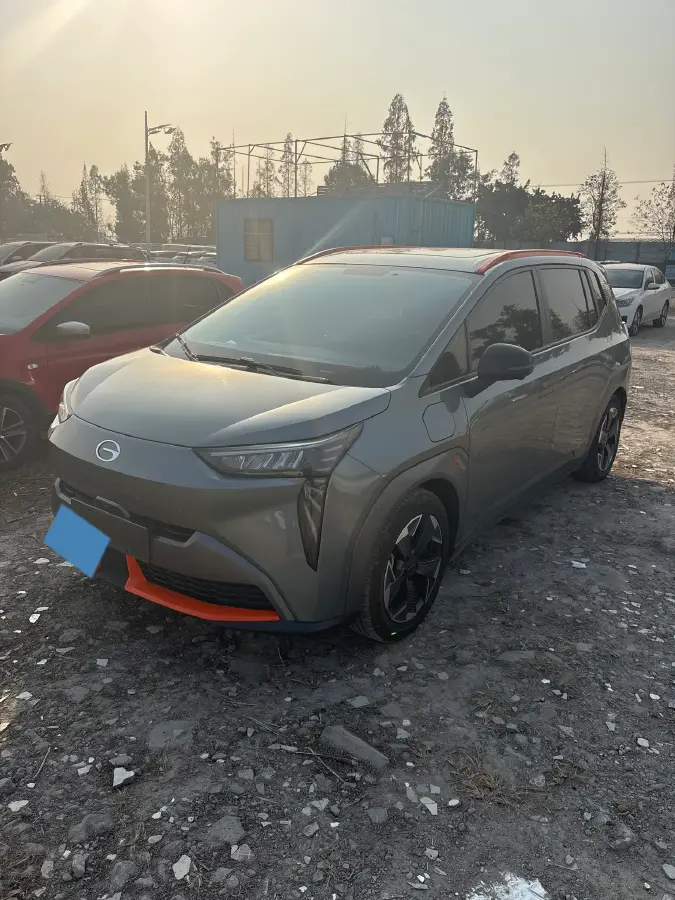 2021 Aion Y BEV 63.98KWH