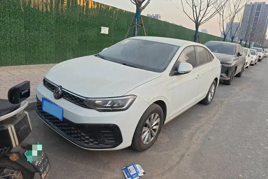 2023 Volkswagen Lavida 1.5L 110HP L4 6AT