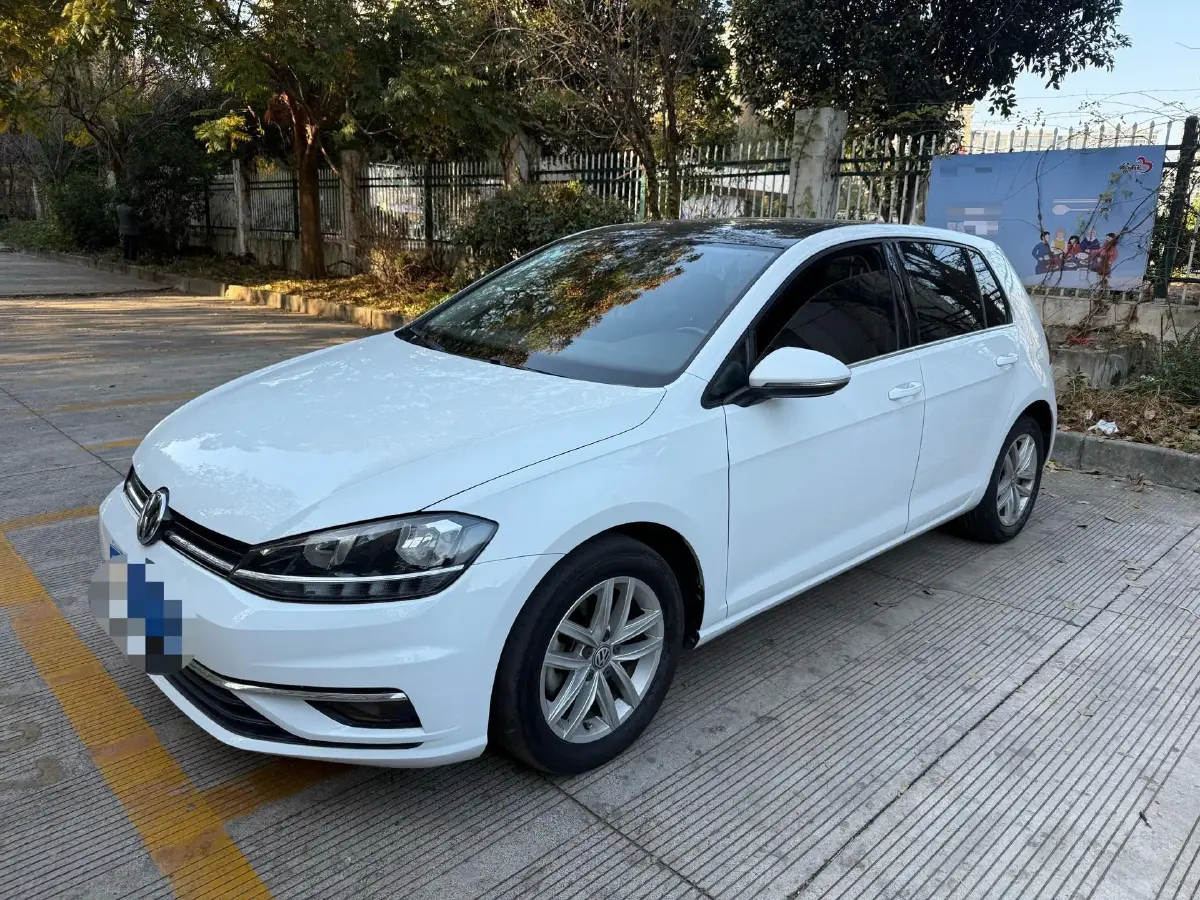 2018 Volkswagen Golf 1.4T 131HP L4 7DCT