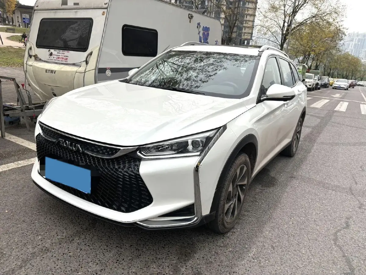 2021 DongFeng Aeolus YiXuan GS 1.5T 150HP L4 6DCT