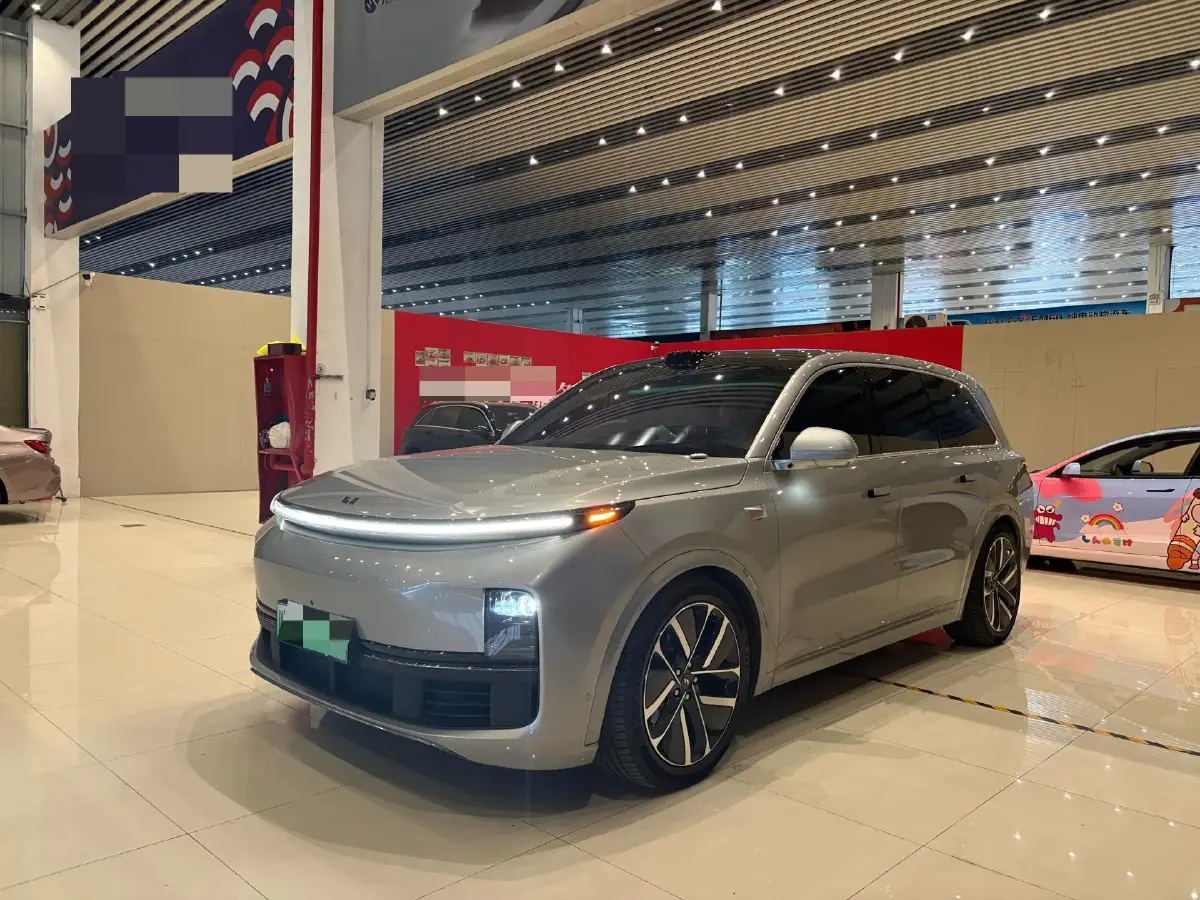 2022 Li L9 Range Extended 154HP REEV 42.6KWH