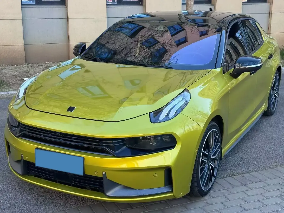 2020 LYNK&CO 03 2.0T 254HP L4 8AT