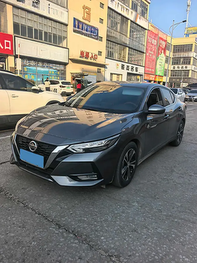 2023 Nissan Sylphy 1.6L 135HP L4 CVT