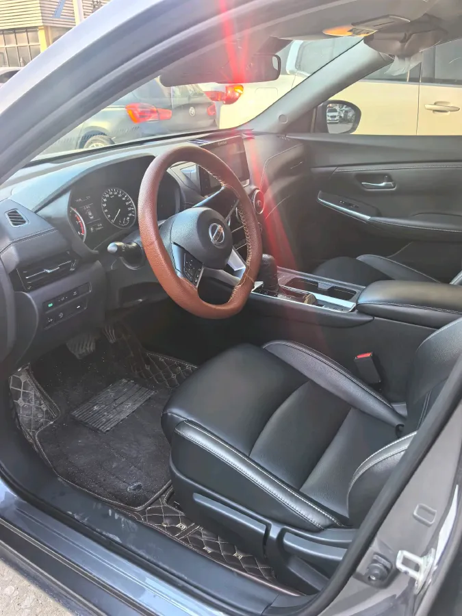 2023 Nissan Sylphy 1.6L 135HP L4 CVT,autocango,china used car exporter,china ev exporter,chinese used car exporter,chinese used ev exporter