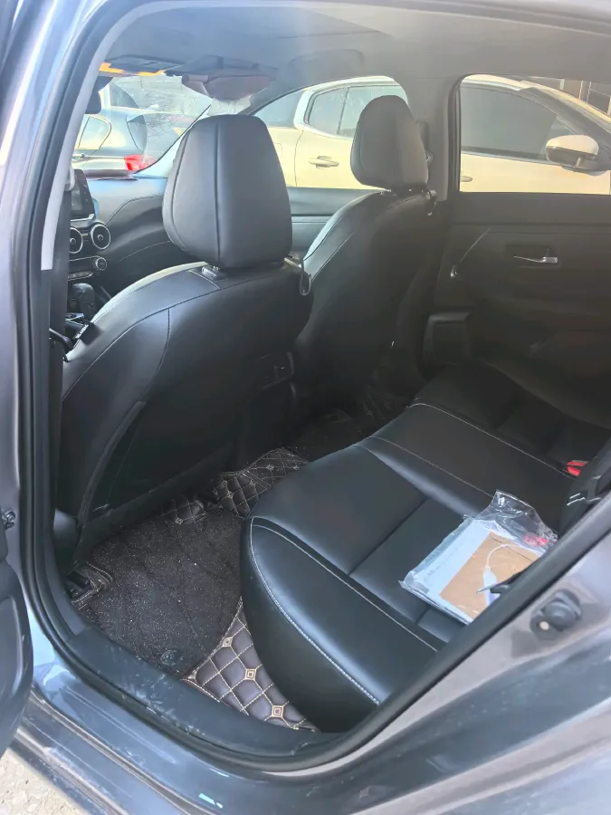 2023 Nissan Sylphy 1.6L 135HP L4 CVT,autocango,china used car exporter,china ev exporter,chinese used car exporter,chinese used ev exporter