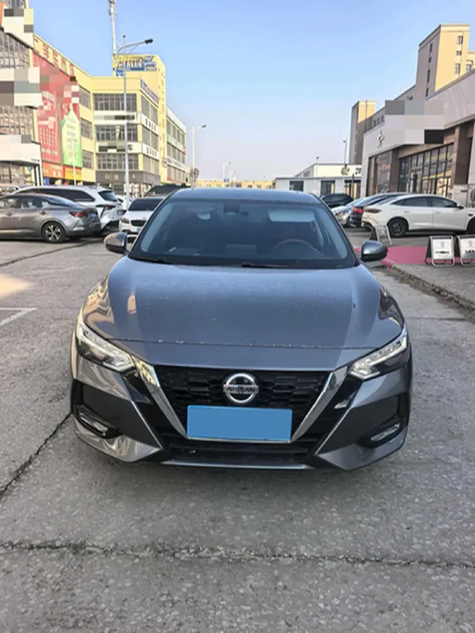 2023 Nissan Sylphy 1.6L 135HP L4 CVT,autocango,china used car exporter,china ev exporter,chinese used car exporter,chinese used ev exporter