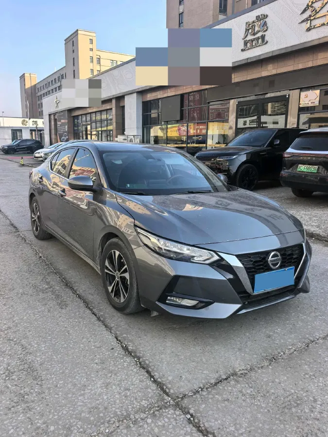 2023 Nissan Sylphy 1.6L 135HP L4 CVT,autocango,china used car exporter,china ev exporter,chinese used car exporter,chinese used ev exporter