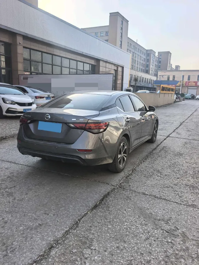2023 Nissan Sylphy 1.6L 135HP L4 CVT,autocango,china used car exporter,china ev exporter,chinese used car exporter,chinese used ev exporter