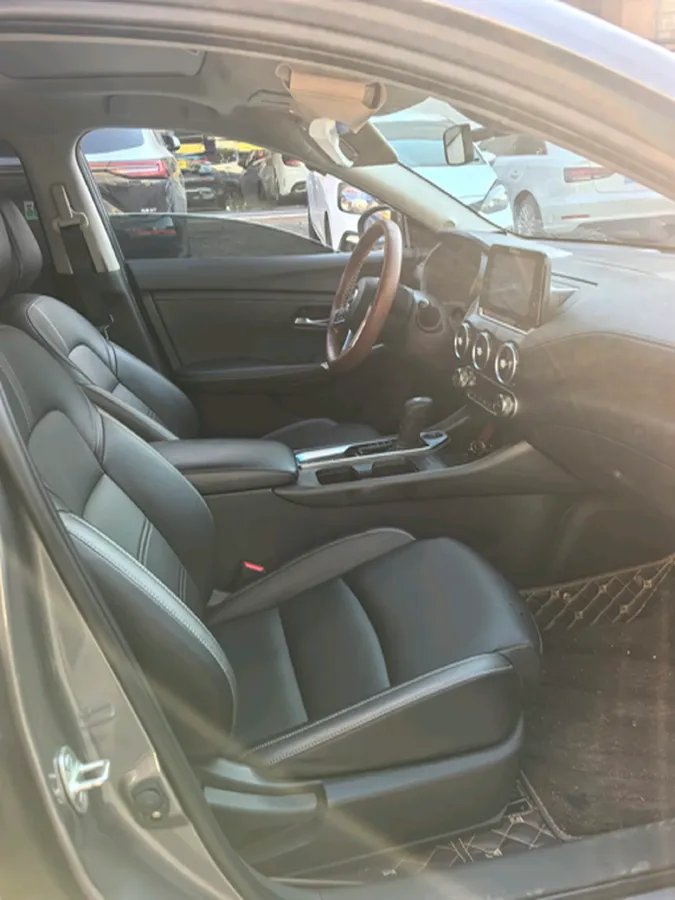 2023 Nissan Sylphy 1.6L 135HP L4 CVT,autocango,china used car exporter,china ev exporter,chinese used car exporter,chinese used ev exporter