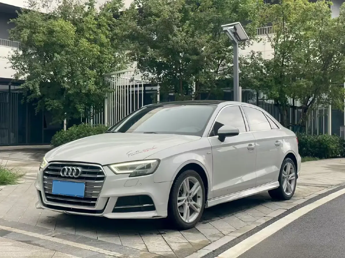 2020 Audi A3 1.4T 150HP L4 7DCT