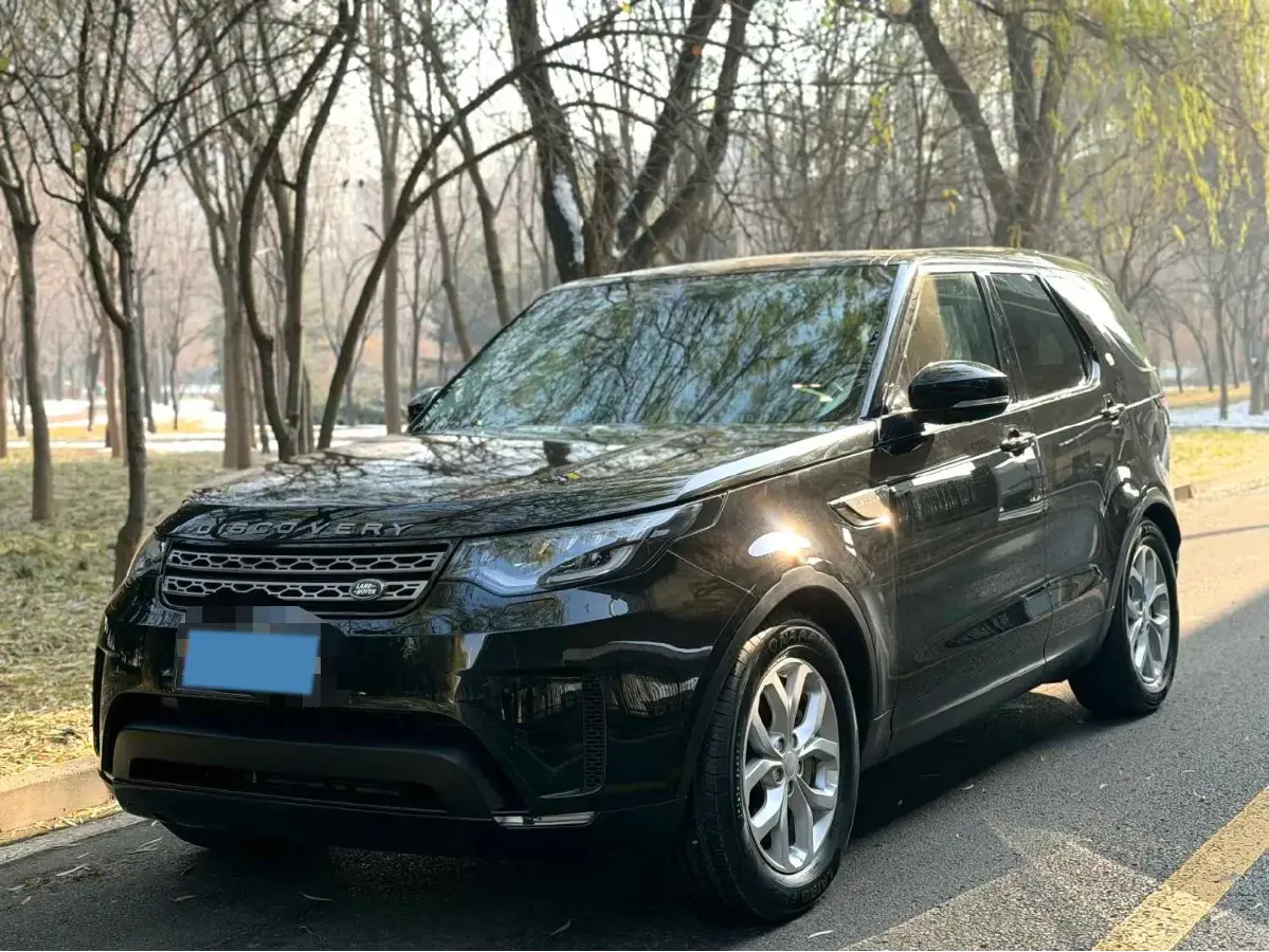 2018 Land Rover Discovery 3.0T 340HP V6 8AT