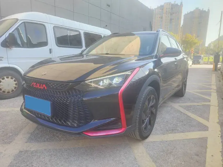 2021 DongFeng Aeolus YiXuan GS 1.5T 150HP L4 6DCT