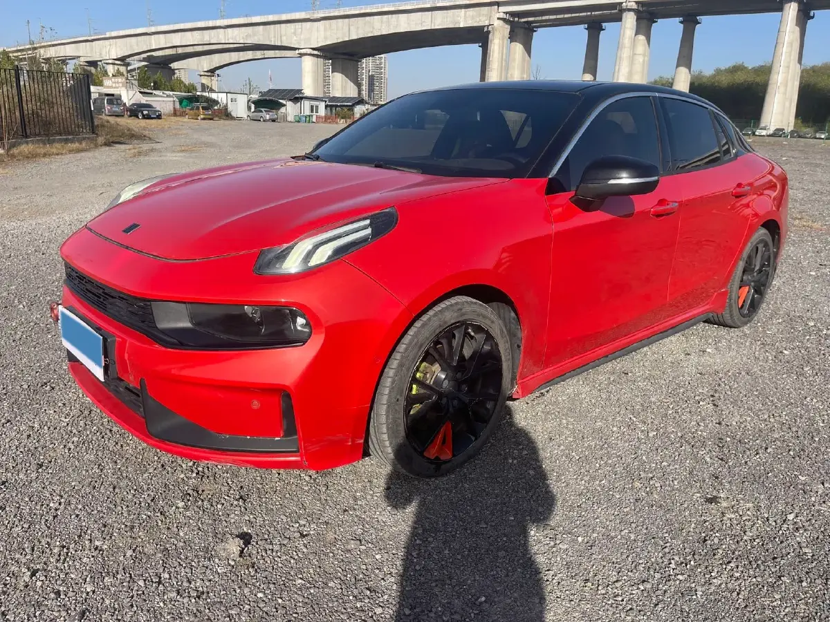 2019 Qoros 5 1.6T 197HP L4 7DCT