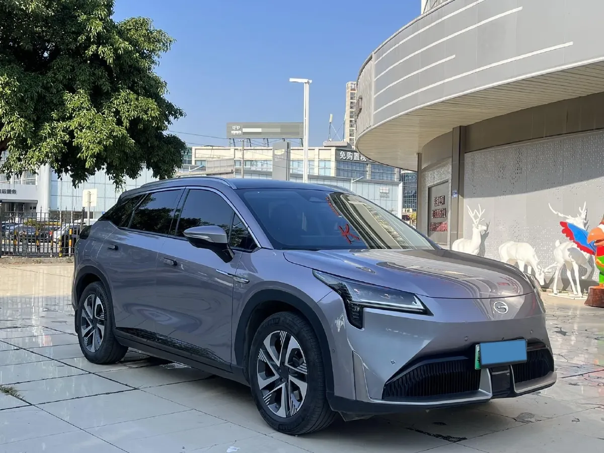 2022 Aion LX BEV 93.3KWH,autocango,china used car exporter,china ev exporter,chinese used car exporter,chinese used ev exporter