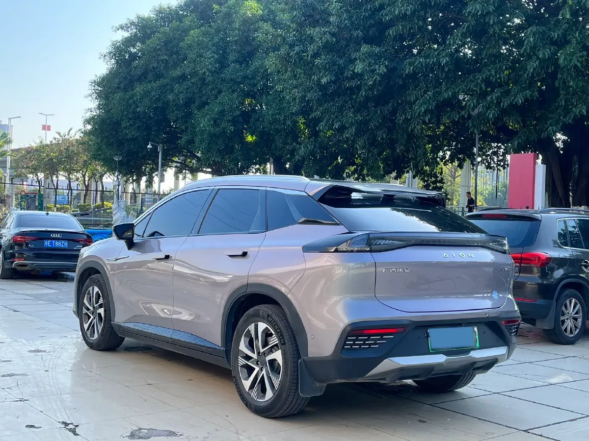 2022 Aion LX BEV 93.3KWH,autocango,china used car exporter,china ev exporter,chinese used car exporter,chinese used ev exporter