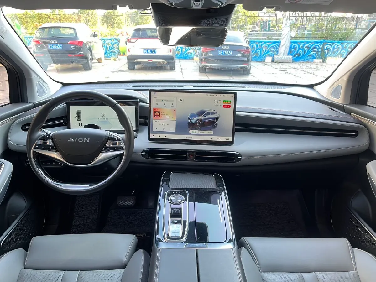 2022 Aion LX BEV 93.3KWH,autocango,china used car exporter,china ev exporter,chinese used car exporter,chinese used ev exporter