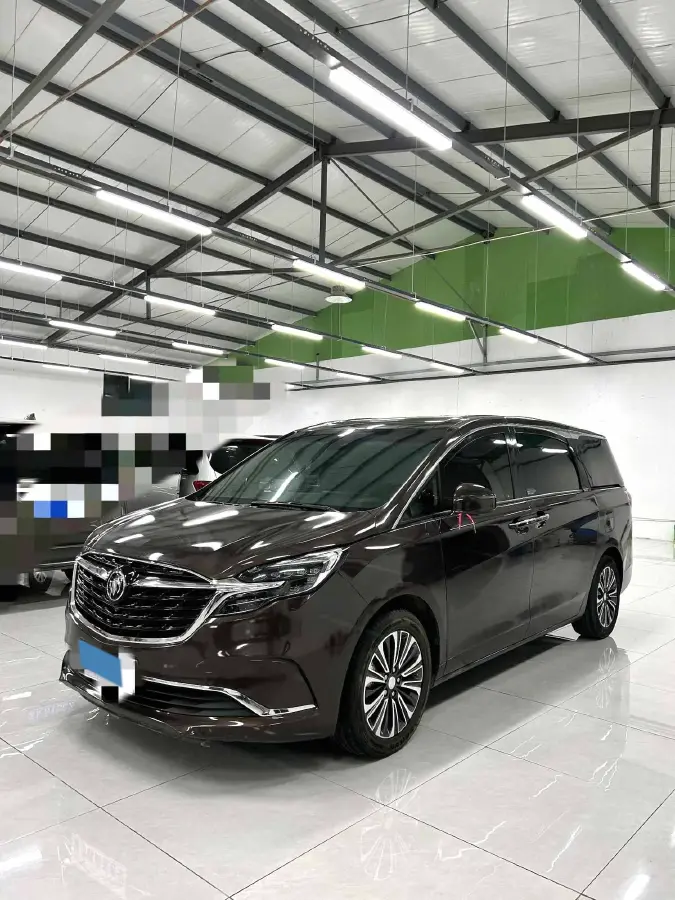 2021 Buick GL8 2.0T 237HP L4 9AT