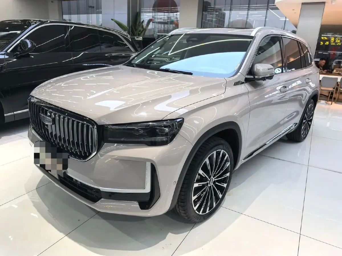 2024 Geely Monjaro 1.5T 163HP L4 3DHT Hybrid