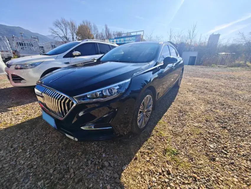 2022 HongQi H5 1.5T 169HP L4 7DCT