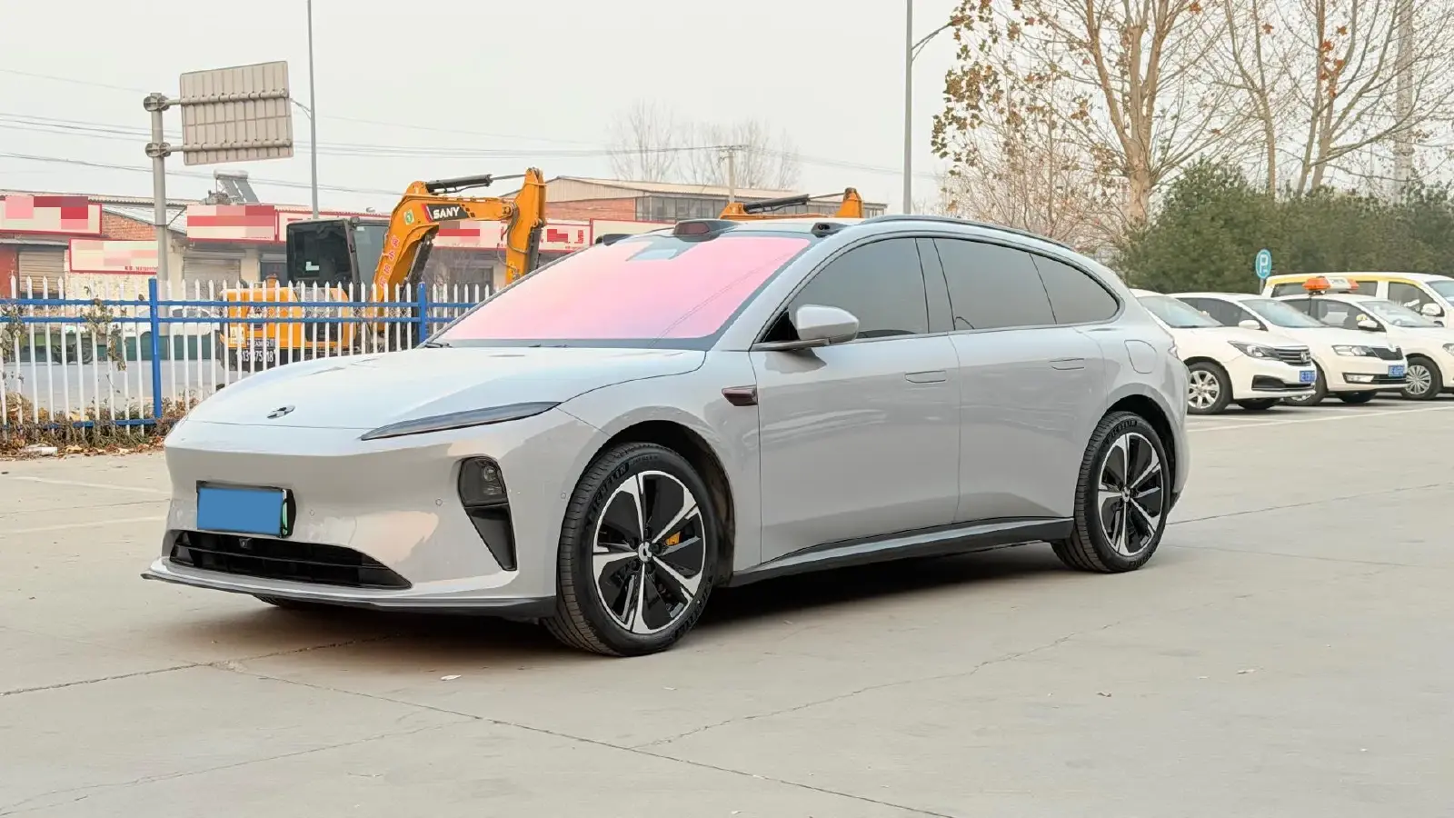 2023 NIO ET5T BEV 75KWH