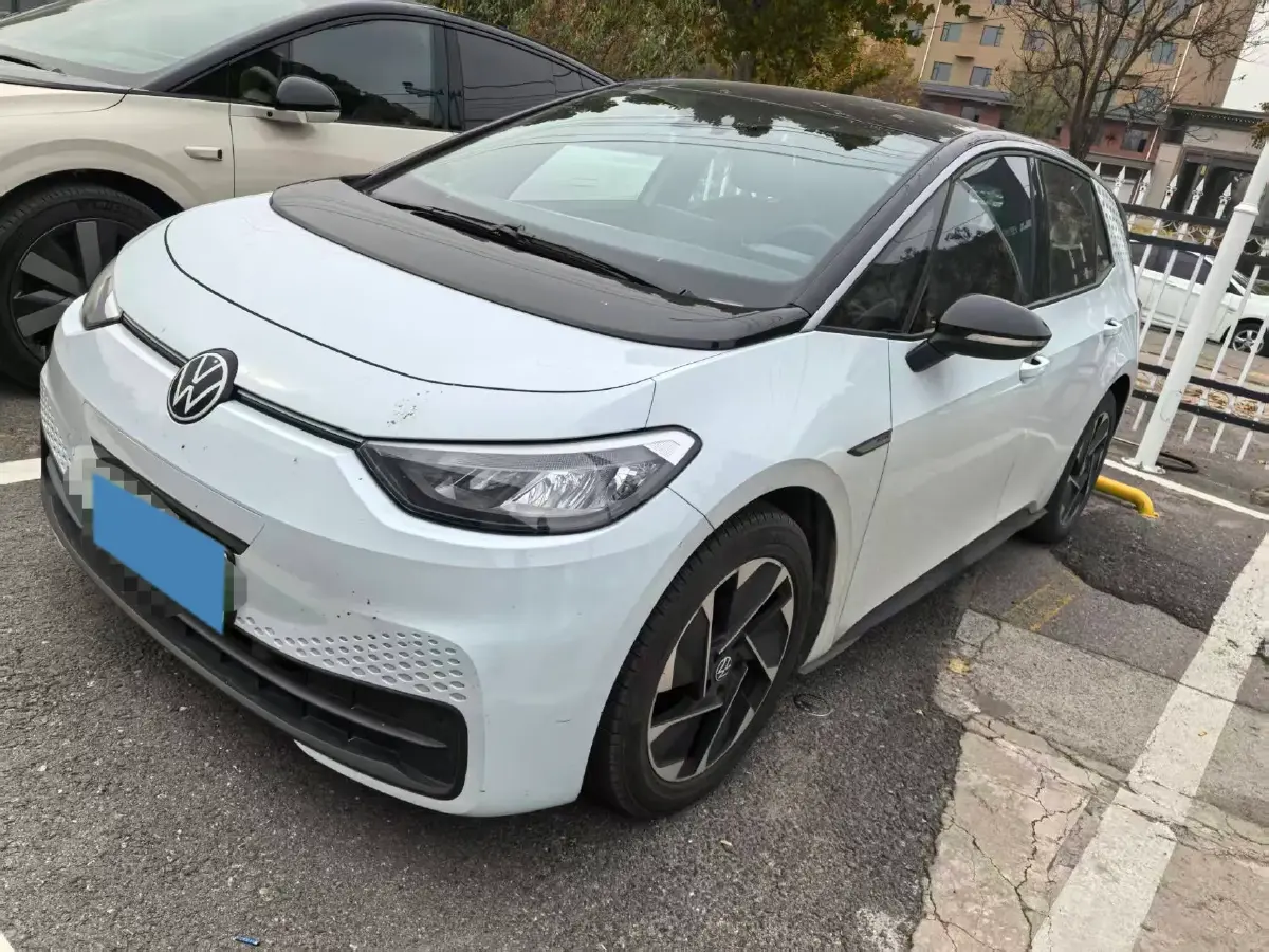 2022 Volkswagen ID.3 BEV 57.3KWH
