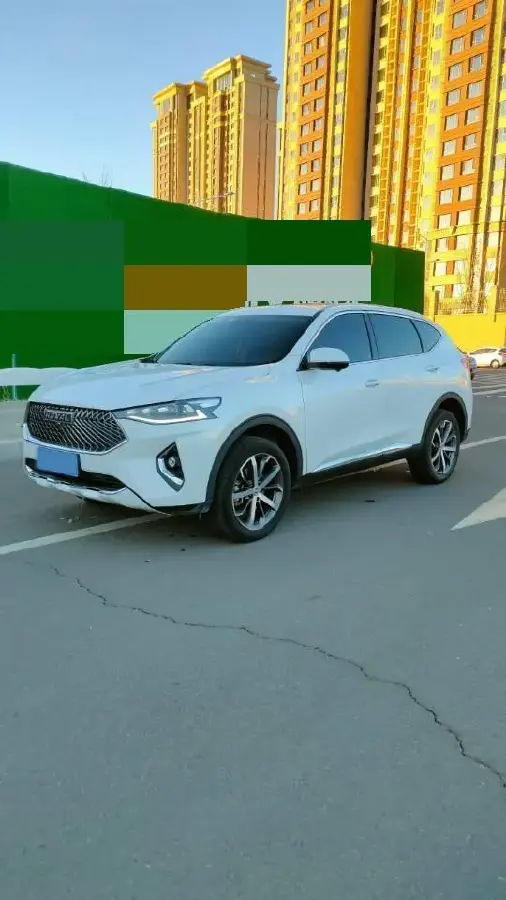 2021 Haval F7 1.5T 169HP L4 7DCT