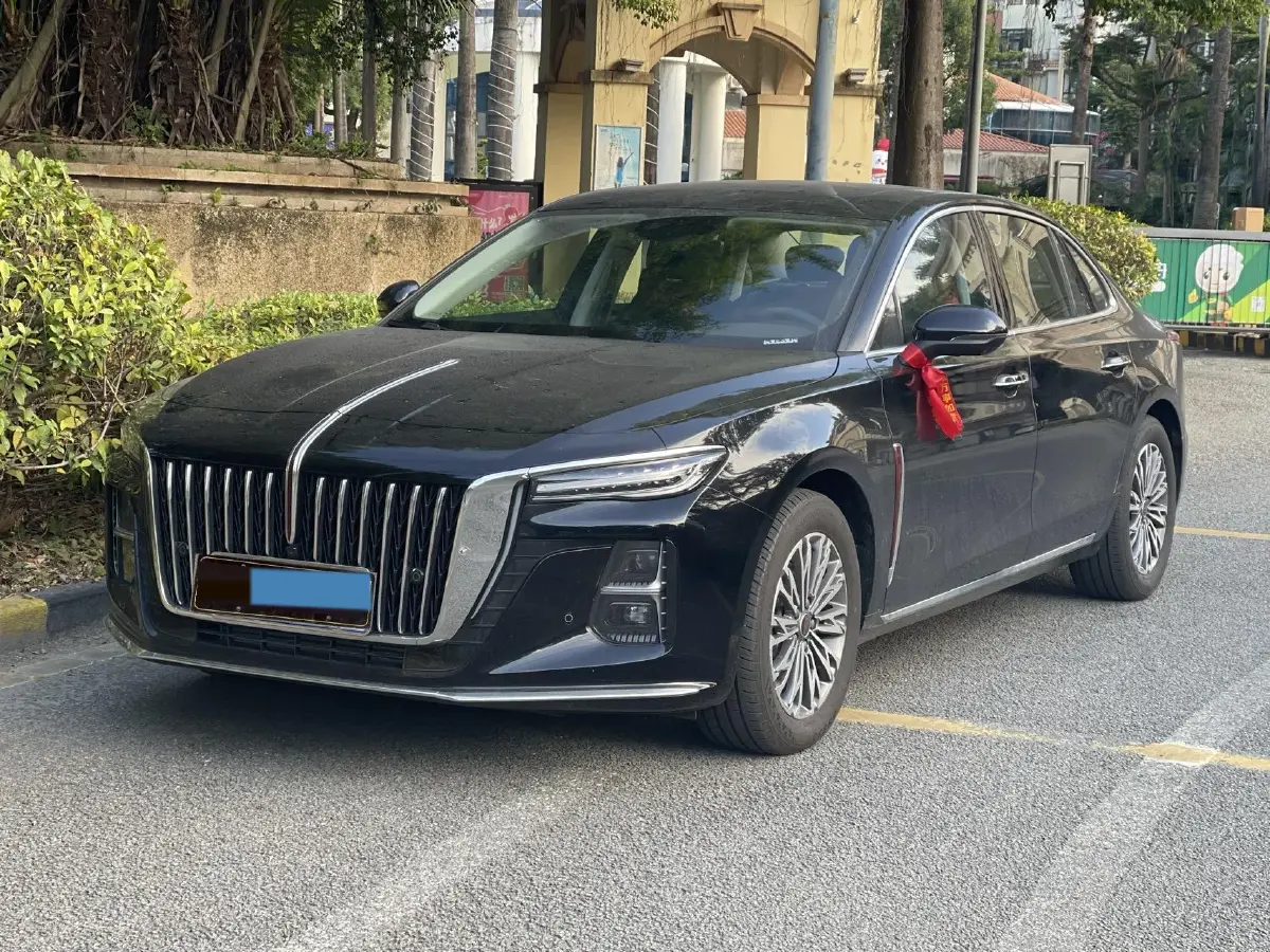 2025 HongQi H5 1.5T 169HP L4 7DCT