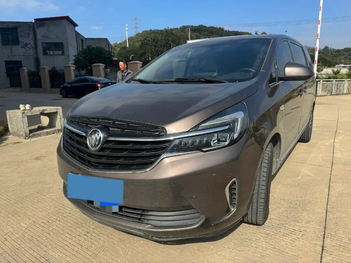 2021 Buick GL8 2.0T 237HP L4 9AT