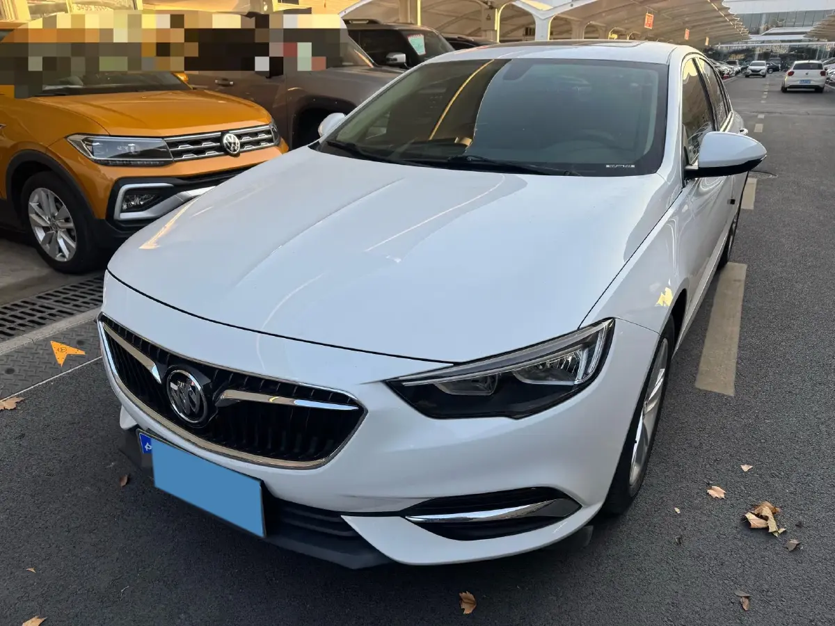 2019 Buick Regal 1.5T 170HP L4 9AT