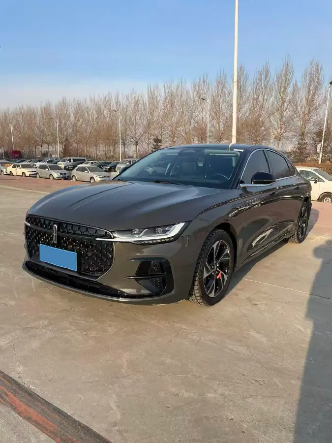 2022 Lincoln Z 2.0T 246HP L4 8AT