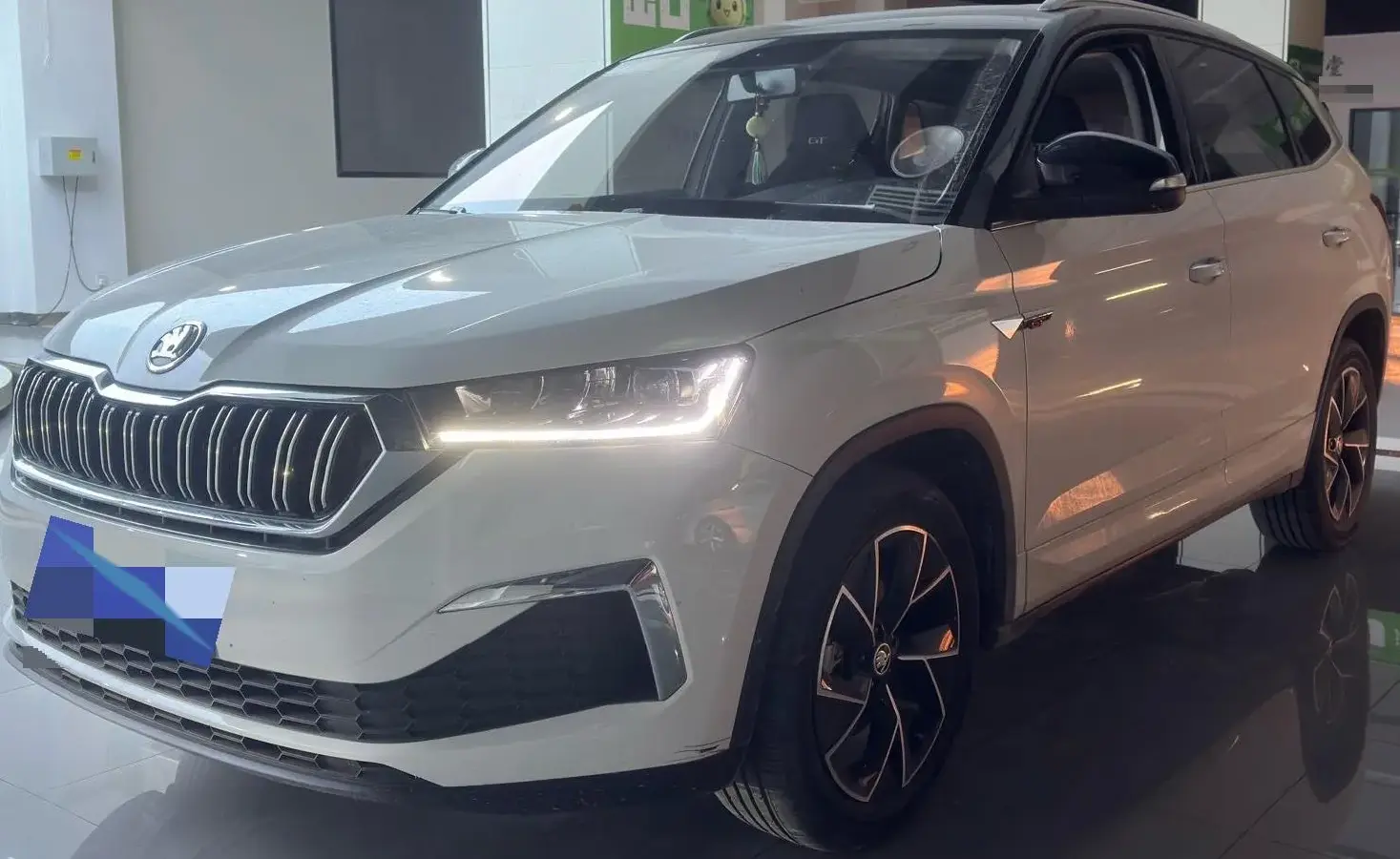 2023 Skoda Kamiq 1.5L 112HP L4 6AT