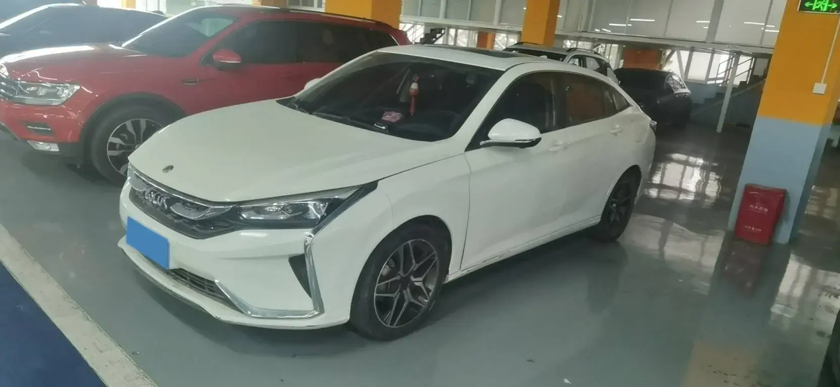 2021 DongFeng Aeolus YiXuan 1.5T 150HP L4 6DCT